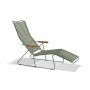 Lettino Click Sunlounger Houe