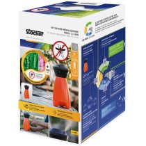 Kit Geyser Nebulizzatore Mini 2 lt Kit Geyser Nebulizzatore Mini 2 lt