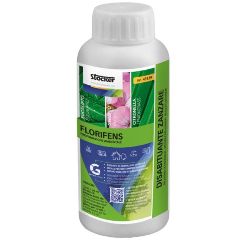 Florifens disabituante zanzare 250ml Stocker