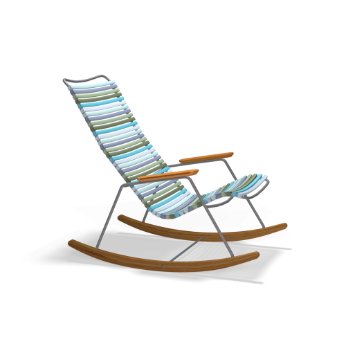 Poltrona a Dondolo Click Houe