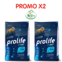 Prolife Smart Puppy Mini Pollo e Riso 7 Kg