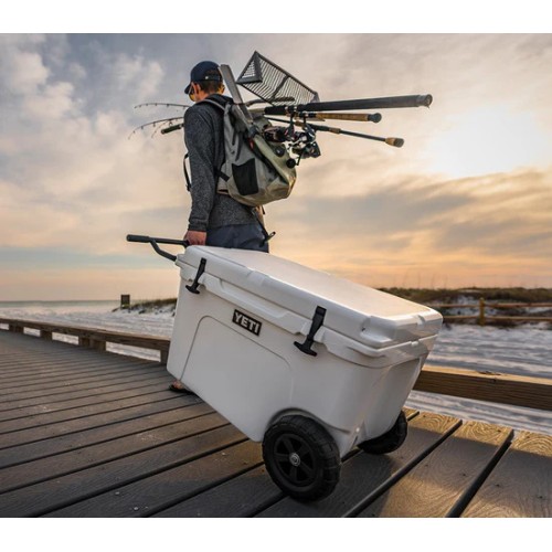 Ghiacciaia su ruote Yeti Tundra Haul