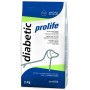 Crocchette per cani Prolife dog veterinary diabetic mini 1,5 Kg
