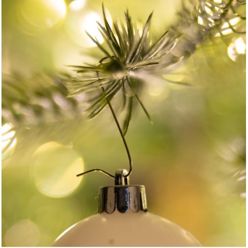 Gancio Per Sfera Bronzo 50PZ Kaemingk