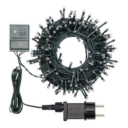 Luci di Natale Lotti 200 MaxiLED Flash