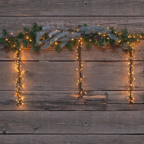 Luci di Natale Lotti 200 MaxiLED Flash