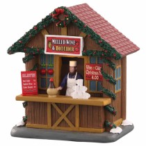 Lemax Villaggio di Natale Mulled Wine And Ciders Lemax Villaggio di Natale Mulled Wine And Ciders