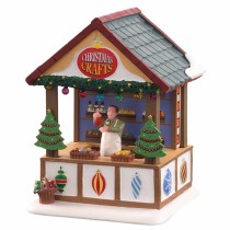 Lemax Villaggio di Natale Hand Crafted Ornaments Lemax Villaggio di Natale Hand Crafted Ornaments