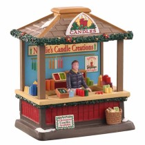 Lemax Villaggio Christmas Candles Lemax Villaggio Christmas Candles