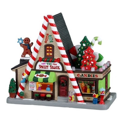 Lemax Villaggio di Natale The Sweet Shack