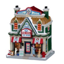 Lemax Villaggio di Natale Toy Making School Lemax Villaggio di Natale Toy Making School