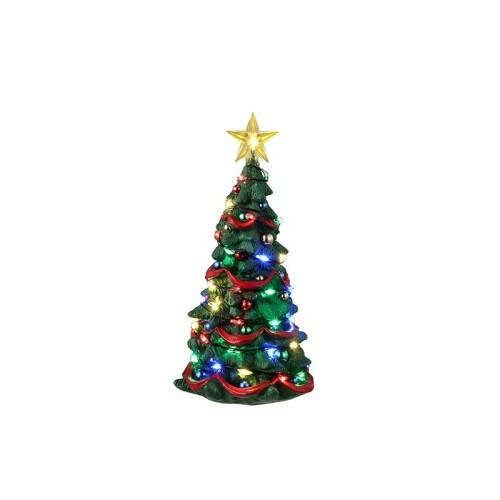 Lemax villaggio di Natale  Joyful Christmas Tree