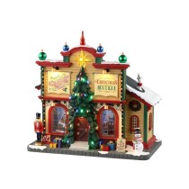 Lemax villaggio di Natale Cranberry Hill Christmas Boutique Lemax villaggio di Natale Cranberry Hill Christmas Boutique