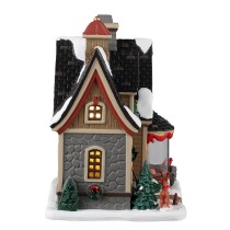 Lemax Villaggio di Natale Here's To The Holidays Lemax Villaggio di Natale Here's To The Holidays