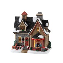 Lemax Villaggio di Natale Here's To The Holidays Lemax Villaggio di Natale Here's To The Holidays