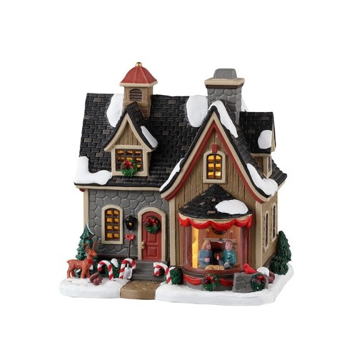 Lemax Villaggio di Natale Here's To The Holidays