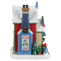 Lemax Villaggio di Natale Let It Snow! Lemax Villaggio di Natale Let It Snow!