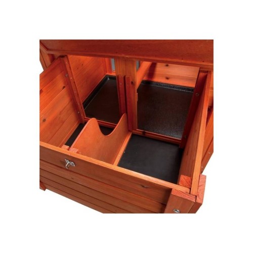Pollaio con Recinto Trixie Natura Chicken Coop