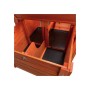 Pollaio con Recinto Trixie Natura Chicken Coop