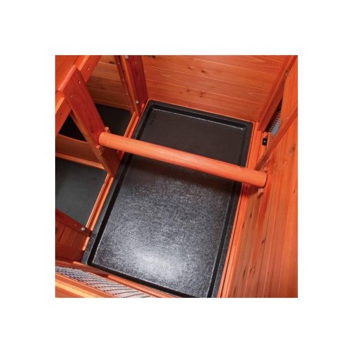 Pollaio con Recinto Trixie Natura Chicken Coop