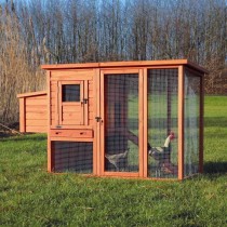 Pollaio con Recinto Trixie Natura Chicken Coop Pollaio con Recinto Trixie Natura Chicken Coop