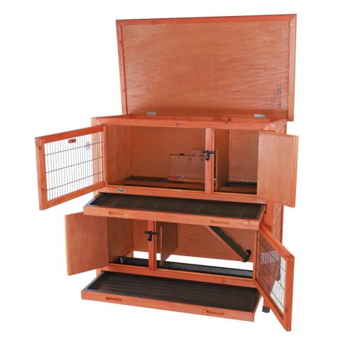 Recinto per piccoli animali Trixie con isolamento termico