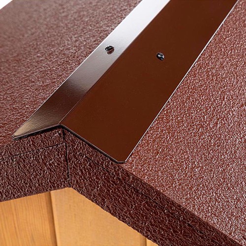 Cuccia per cani in legno Ferplast Domus Extra large