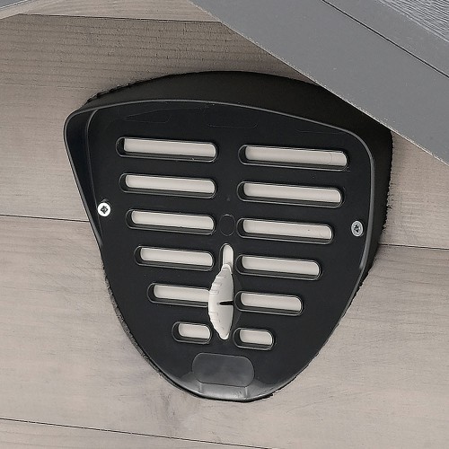 Ferplast Canada 4 cuccia per cani in legno da esterno