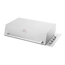 Barbecue Proline Coperchio Alto Acciaio Inox - Il Bracere Barbecue Proline Coperchio Alto Acciaio Inox - Il Bracere