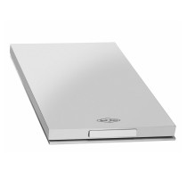 Fornello Lateale Acciaio Inox - Il Bracere Fornello Lateale Acciaio Inox - Il Bracere