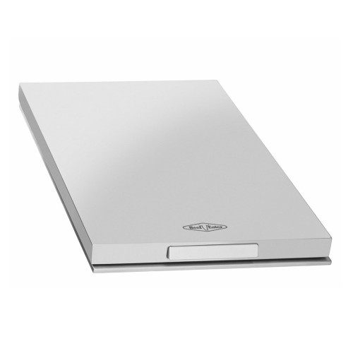 Fornello Lateale Acciaio Inox - Il Bracere