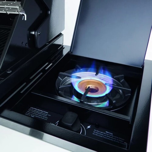 Barbecue Discovery 1200E 4 Fuochi - Il Bracere