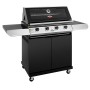 Barbecue Discovery 1200E 4 Fuochi - Il Bracere