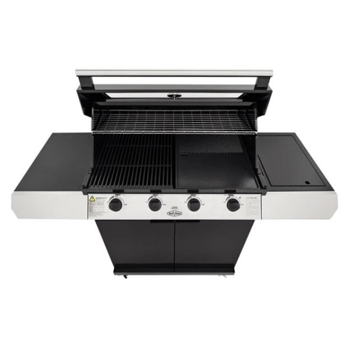 Barbecue Discovery 1200E 4 Fuochi - Il Bracere