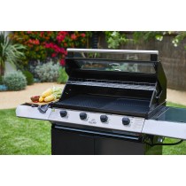 Barbecue Discovery 1200E 4 Fuochi - Il Bracere Barbecue Discovery 1200E 4 Fuochi - Il Bracere