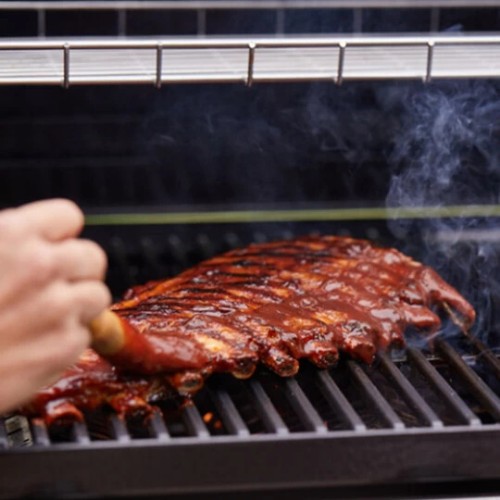 Barbecue Discovery 1200E 4 Fuochi - Il Bracere