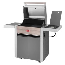 Barbecue Discovery 1500 3 Fuochi - Il Bracere Barbecue Discovery 1500 3 Fuochi - Il Bracere