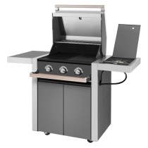 Barbecue Discovery 1500 3 Fuochi - Il Bracere Barbecue Discovery 1500 3 Fuochi - Il Bracere