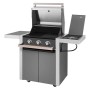 Barbecue Discovery 1500 3 Fuochi - Il Bracere