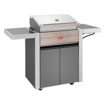 Barbecue Discovery 1500 3 Fuochi - Il Bracere