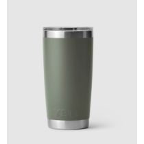 Bicchiere Termico Yeti Rambler 20 camp green Bicchiere Termico Yeti Rambler 20 camp green