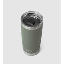 Bicchiere Termico Yeti Rambler 20 camp green Bicchiere Termico Yeti Rambler 20 camp green