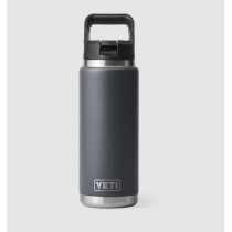 Borraccia Straw 26 Oz Yeti Charcoal Borraccia Straw 26 Oz Yeti Charcoal