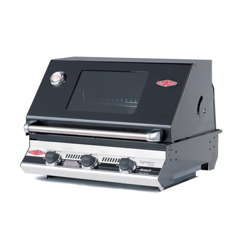 Barbecue Signature S 3000E 3 Fuochi Da Incasso - Il Bracere