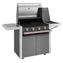 Barbecue Discovery 1500 4 Fuochi - Il Bracere Barbecue Discovery 1500 4 Fuochi - Il Bracere