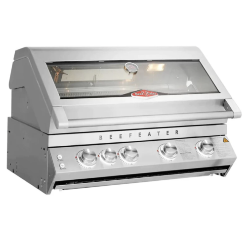 Barbecue Signature S7000 Premium Acciaio Inox 4 Fuochi Da Incasso - Il Bracere