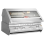 Barbecue Signature S7000 Premium Acciaio Inox 4 Fuochi Da Incasso - Il Bracere
