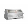 Barbecue Signature S7000 Premium Acciaio Inox 5 Fuochi Da Incasso - Il Bracere