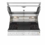Barbecue Signature S7000 Premium Acciaio Inox 5 Fuochi Da Incasso - Il Bracere