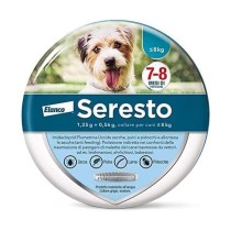 Bayer Seresto collare antiparassitario per cani fino 8 kg